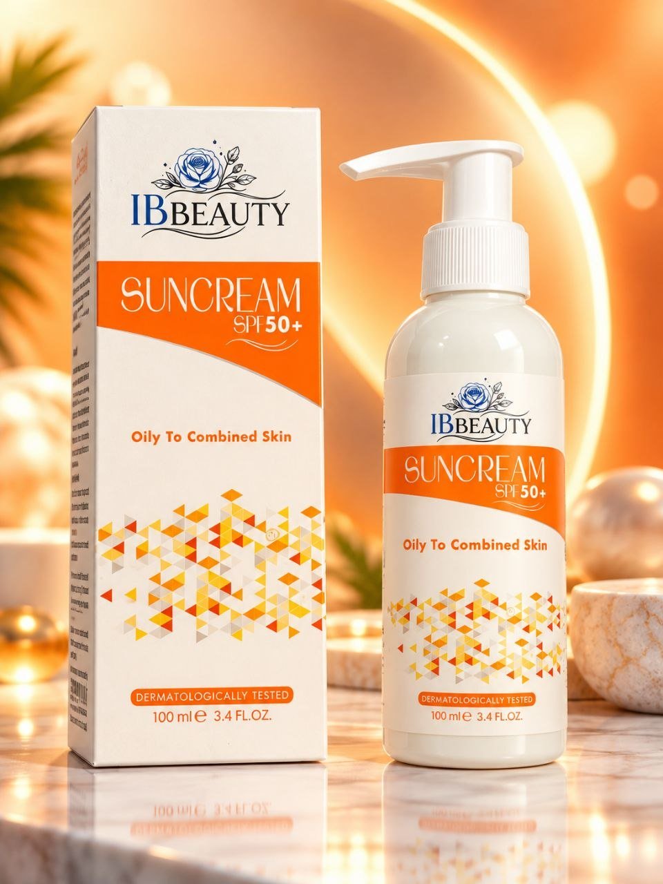SUNCREAM SPF50+